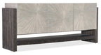 Melange Ground Perspective Credenza