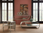 Commerce & Market Open Ended Console Table