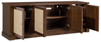 Archives Entertainment Console