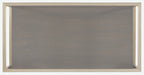 Curata One-Drawer Nightstand