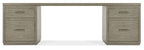 Linville Falls 96" Desk with Two Files