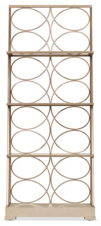 Melange Flourish Etagere