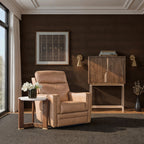 Thyme Power Recliner with Power Headrest, Lumbar & Lift