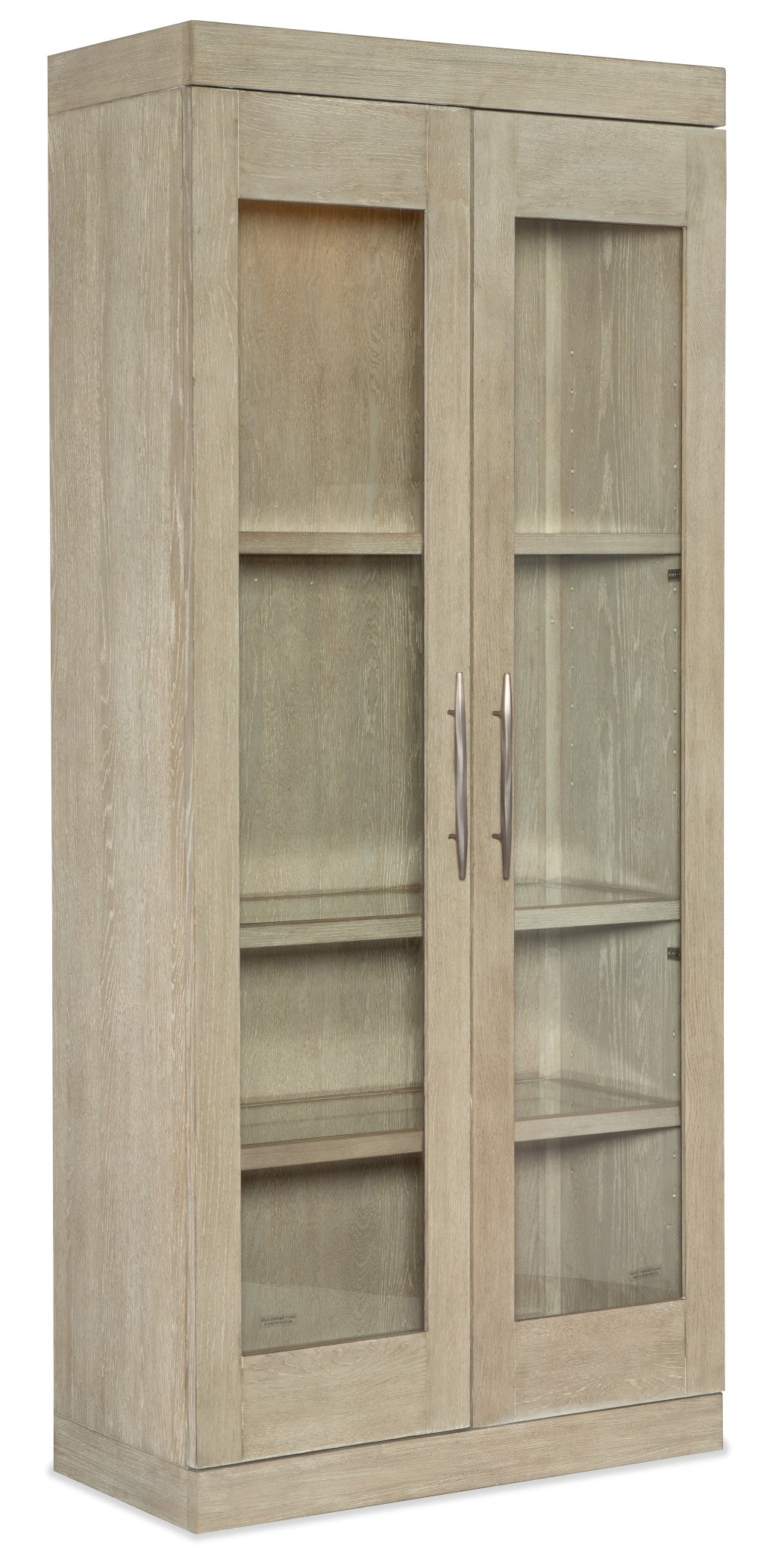 Cascade Display Cabinet