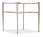 Melange Jen End Table