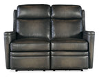 Hamilton Power Loveseat with Power Headrest