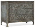 La Grange Lockhart Three-Drawer Accent Chest