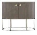 Modern Mood Oval Nightstand