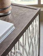Commerce & Market Aspen Grove Door Chest