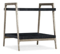 Chapman Shou Sugi Ban End Table
