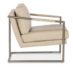 Moody Metal Chair