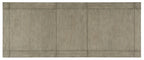 Linville Falls North Fork Rectangle Dining Table with 1-24 in Leaf