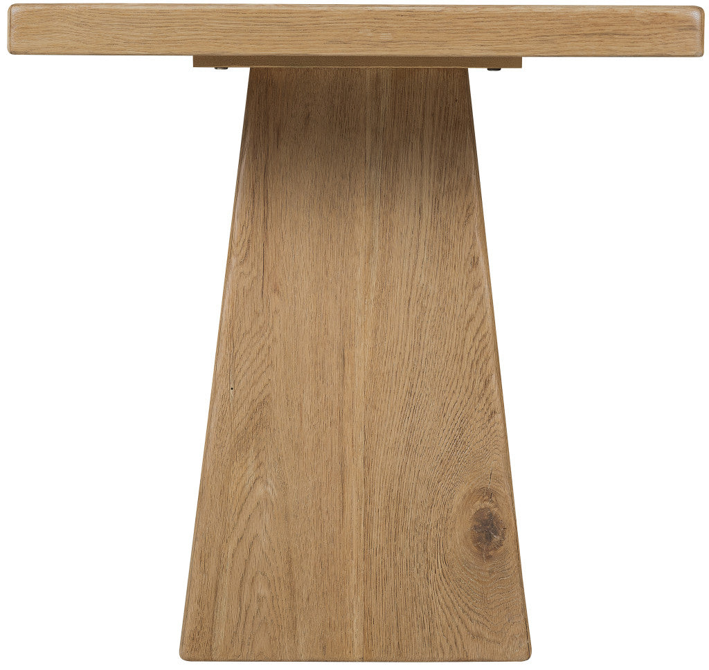 Driftwood End Table