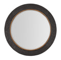 Big Sky Round Accent Mirror