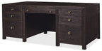 Driftwood Executive Desk