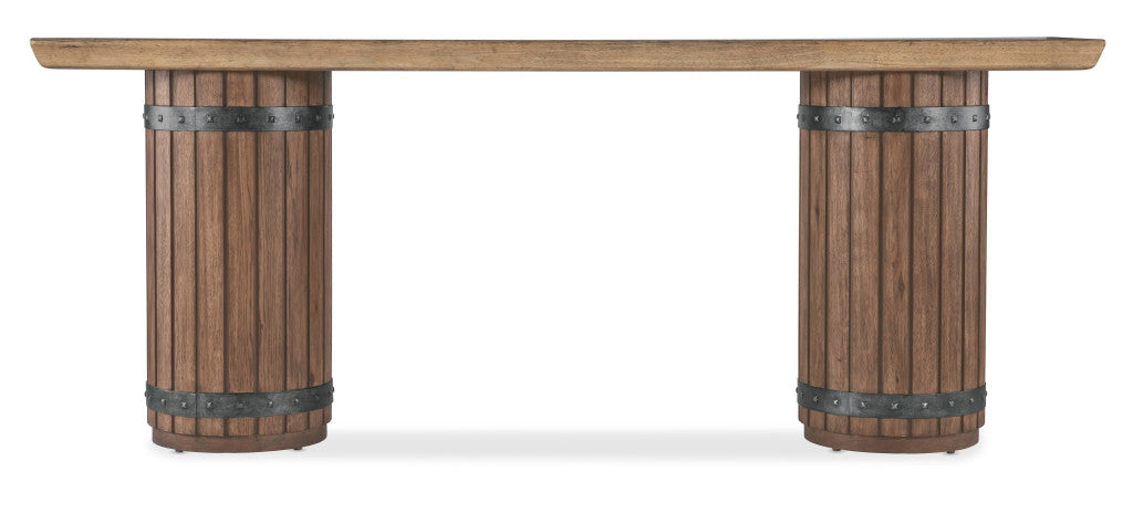 Vineyard Row Console Table