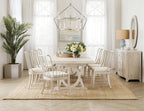 Serenity Bimini Spindle Arm Chair-