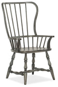Ciao Bella Spindle Back Arm Chair