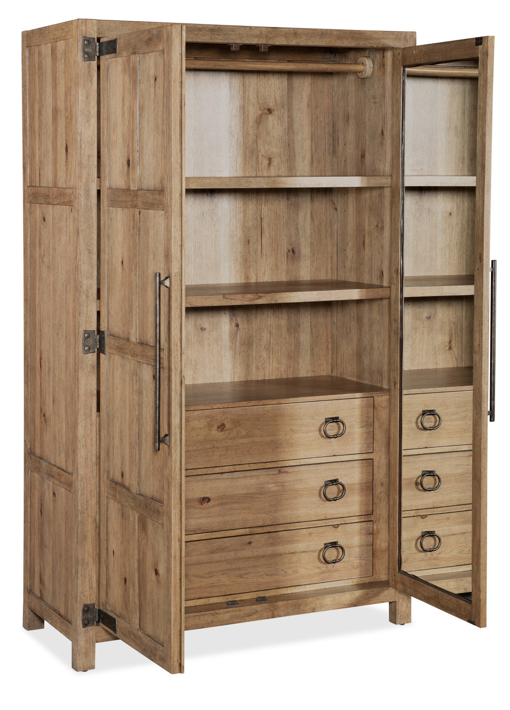 Vineyard Row Wardrobe