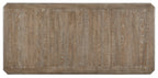 Sutter Executive Desk