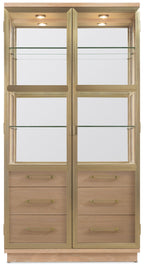 Banyon Bay Display Cabinet