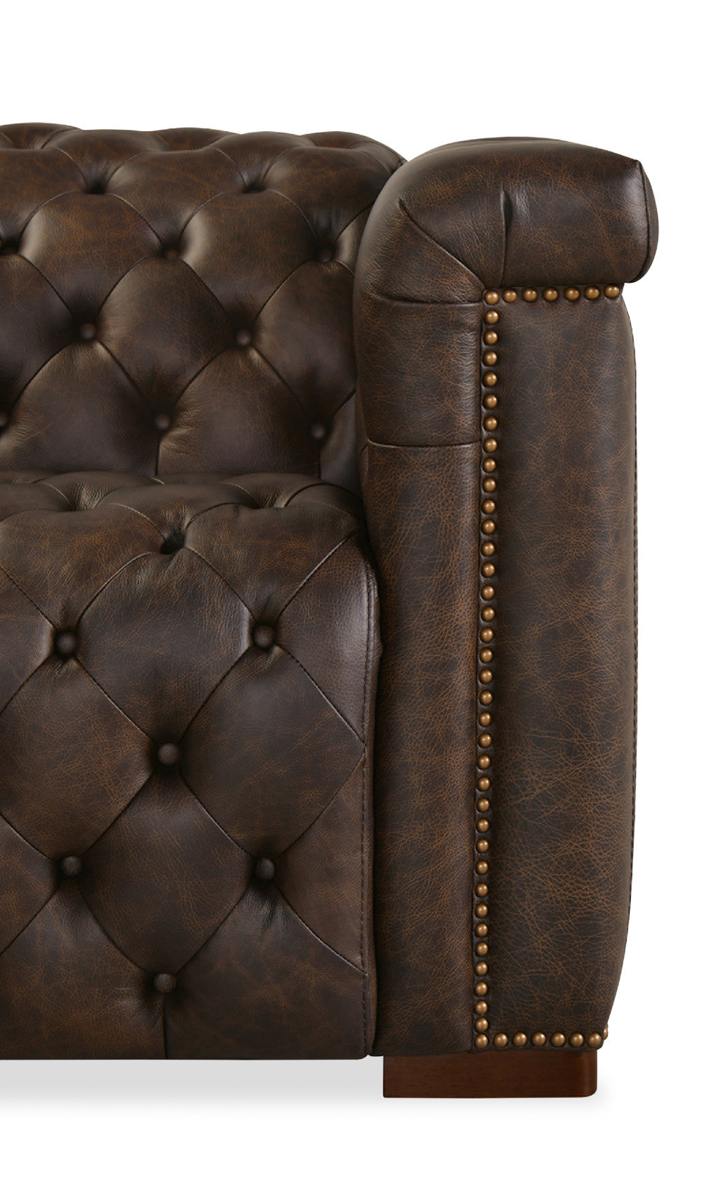 Savion Deux 5 Seat Sectional with Four Power Recliners and Six Power Headrests