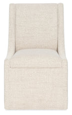 Eleana Castered Side Chair