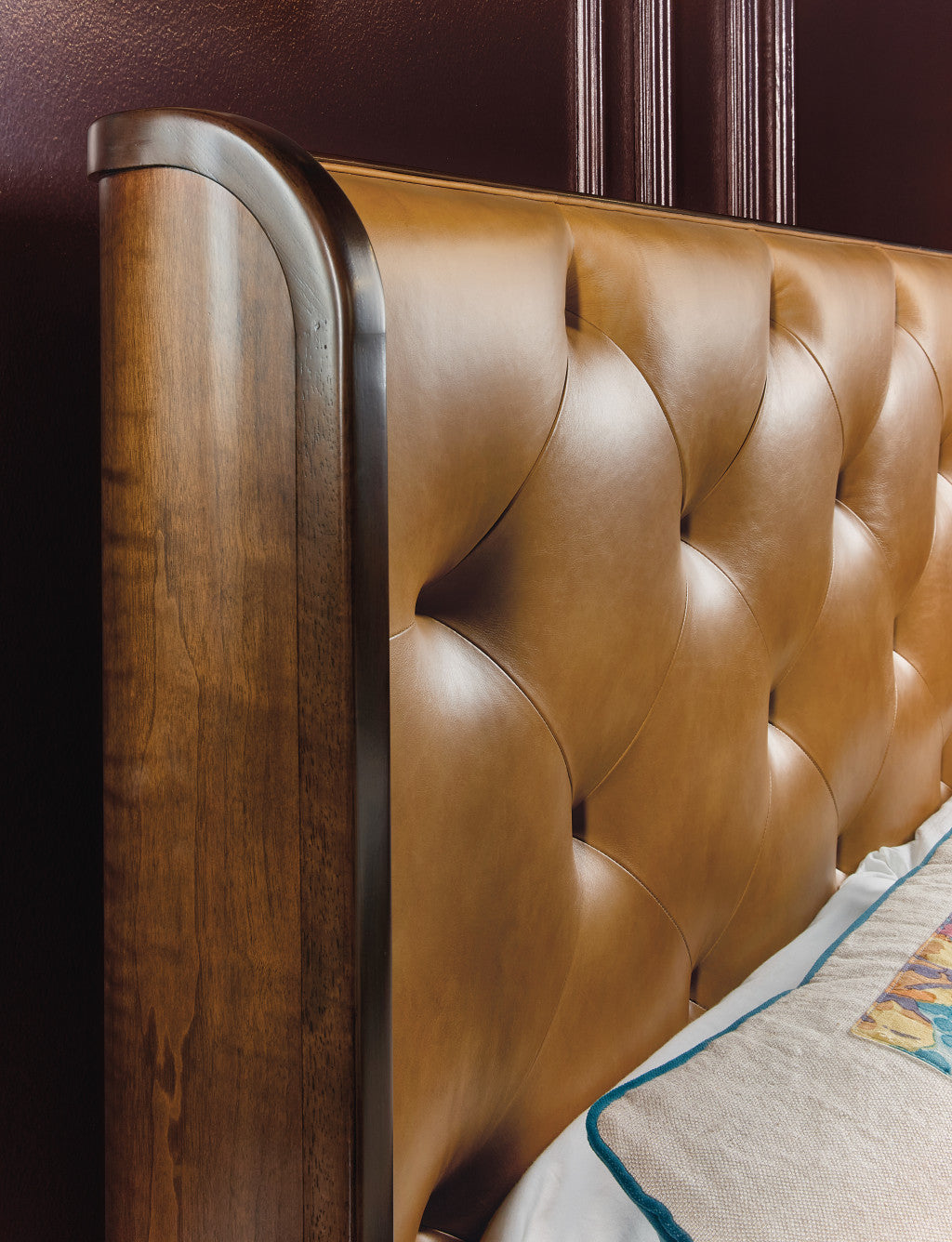 Archives King Leather Bed