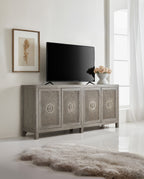Melange Emmett Entertainment Console