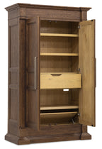 Driftwood Wardrobe