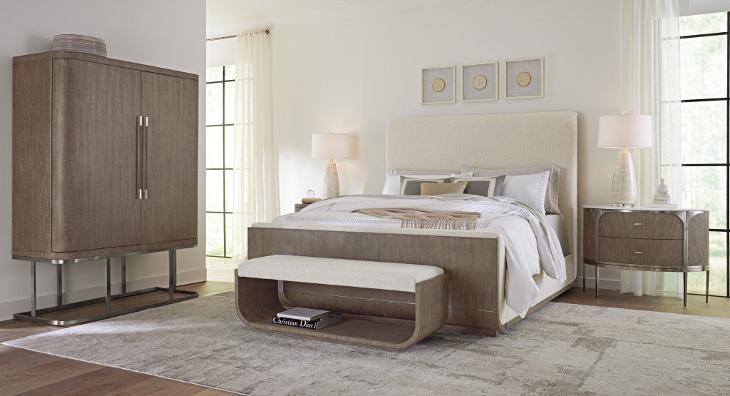Modern Mood Bed Bench