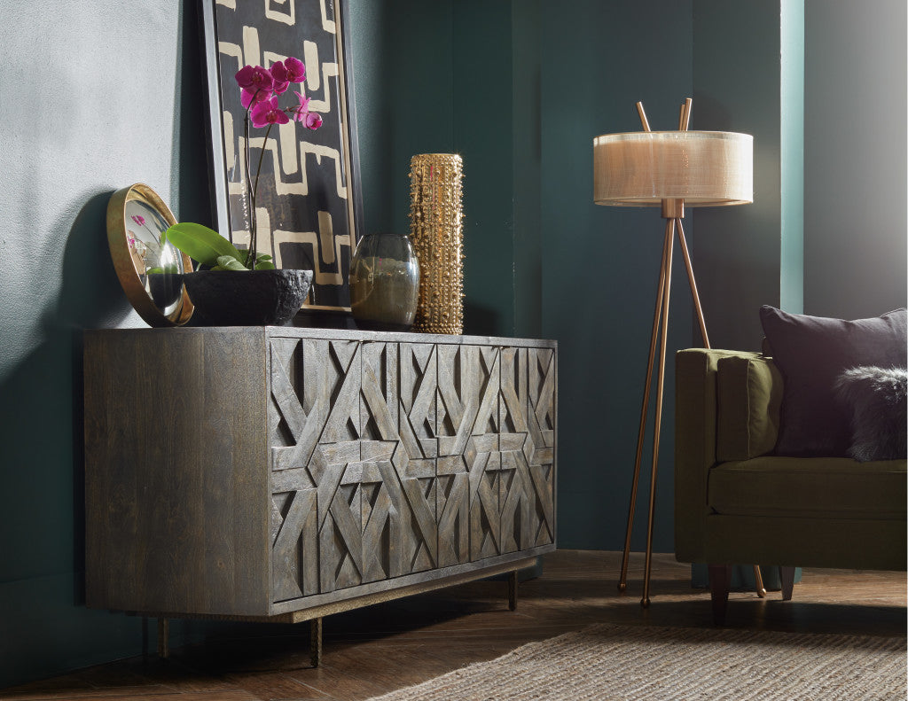 Commerce & Market Layers Credenza