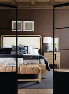 Banyon Bay Three Drawer Nightstand