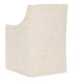 Eleana Castered Arm Chair