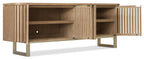 Commerce and Market Easton Entertainment Console