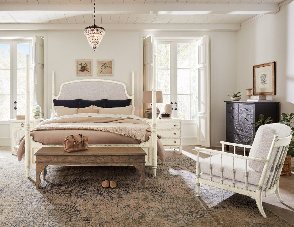 Americana Bed Bench