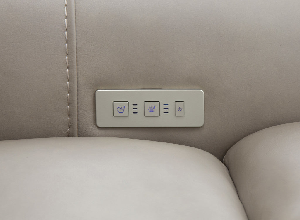 Lyra Lift Chair with Power Recline, Headrest and Lumbar
