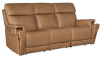 Lyra Zero Gravity Power Sofa with Power Headrest and Lumbar