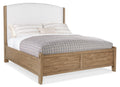 Vineyard Row King Upholstered Bed