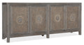 Melange Emmett Entertainment Console