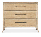Retreat Pole Rattan Chest