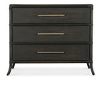 Retreat Pole Rattan Chest