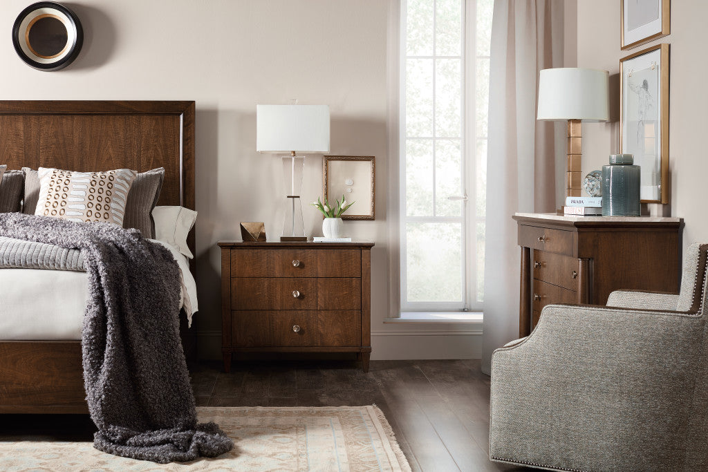 Archives Queen Panel Bed