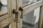 Ciao Bella Display Cabinet- Natural