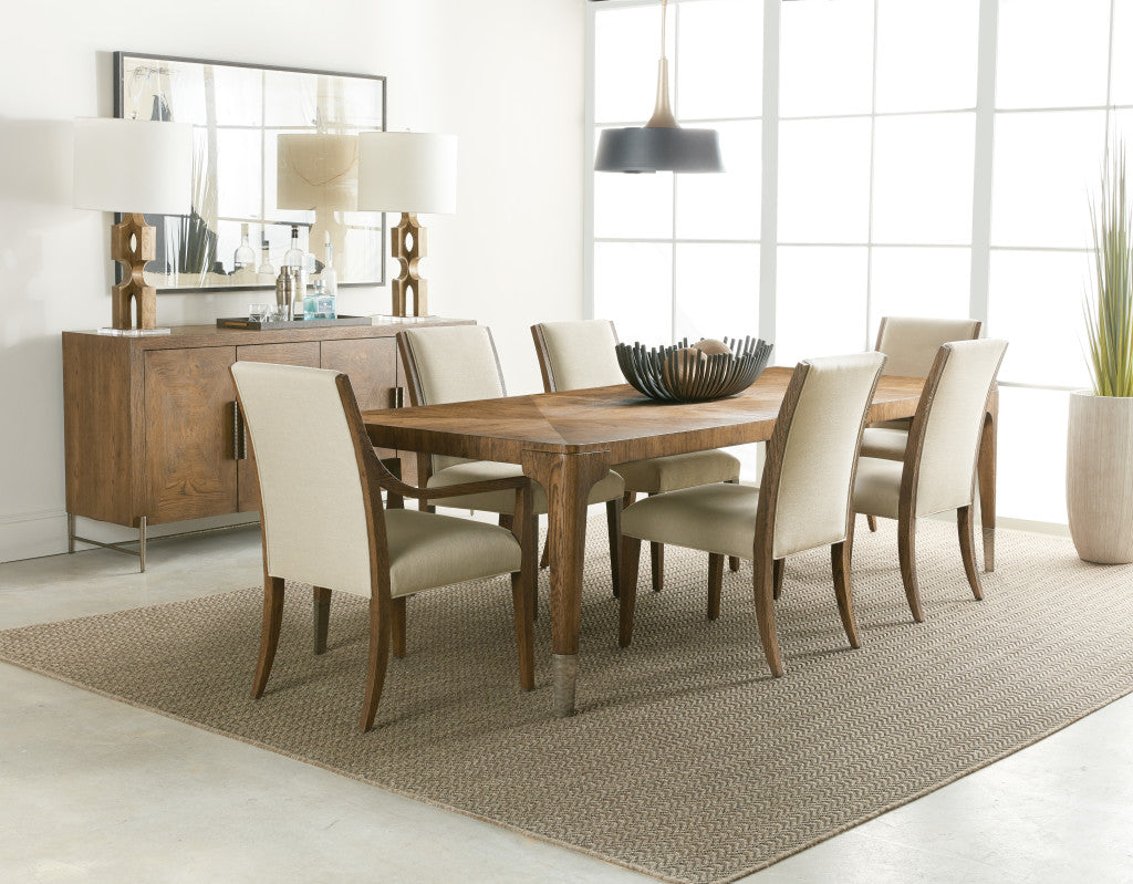 Chapman Upholstered Arm Chair