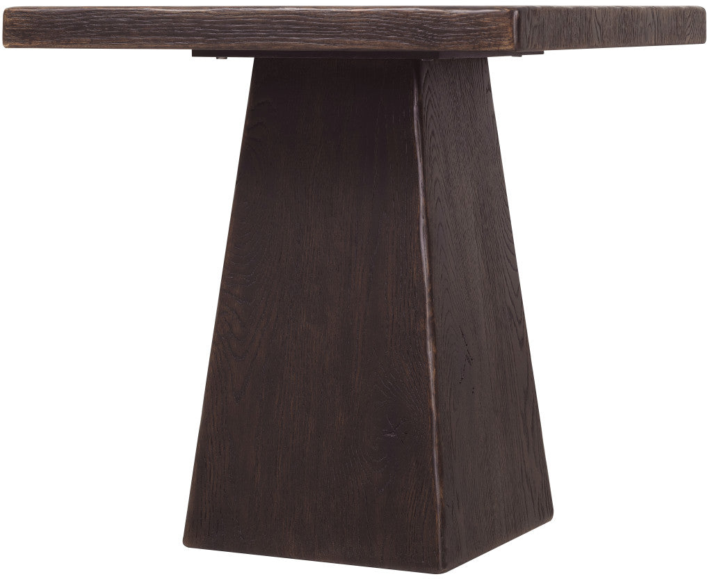 Driftwood End Table