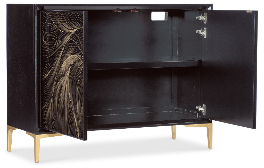 Melange Willow Hall Chest