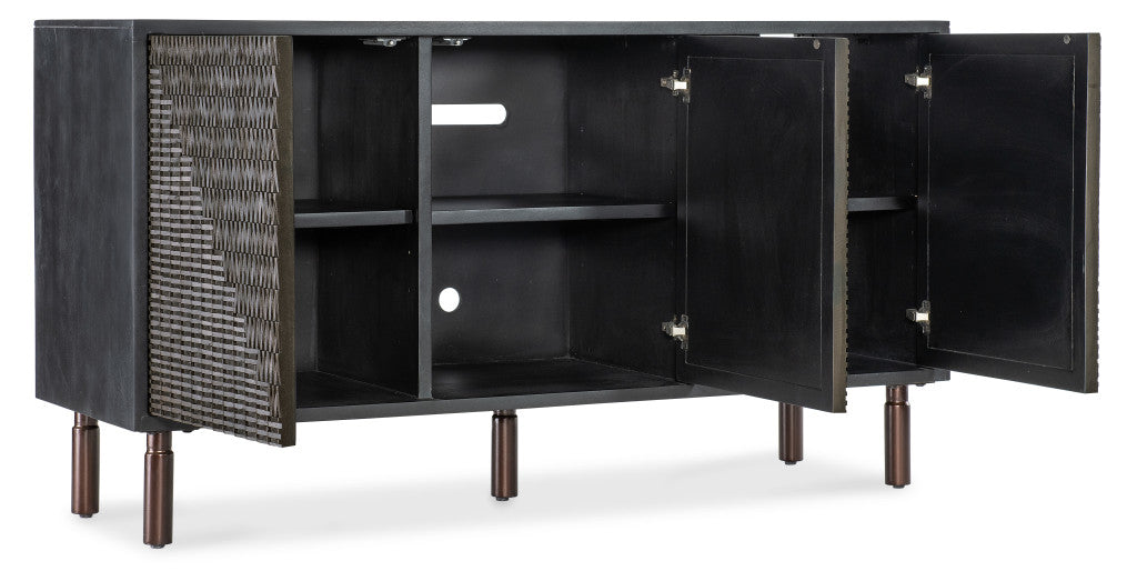 Commerce and Market Jachar Entertainment Credenza