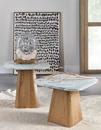 Commerce and Market Hudson Low Nesting Table