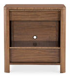 Eleana Two Drawer Nightstand